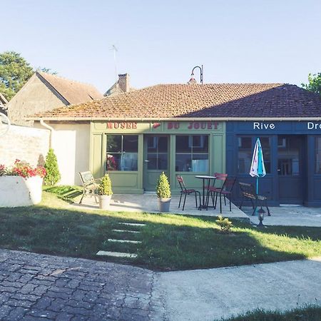 Clos Charmille Meaulne Экстерьер фото