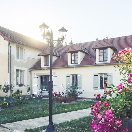 Clos Charmille Meaulne Экстерьер фото