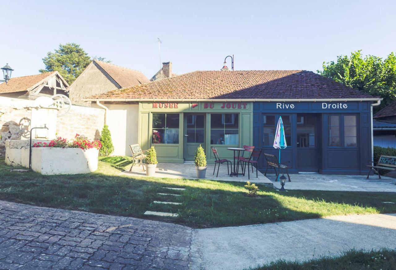 Clos Charmille Meaulne Экстерьер фото
