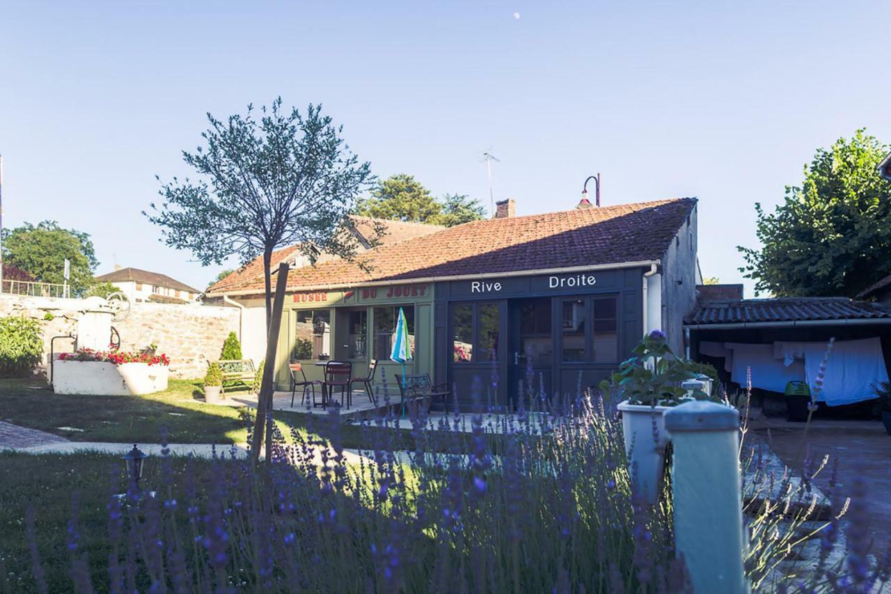 Clos Charmille Meaulne Экстерьер фото