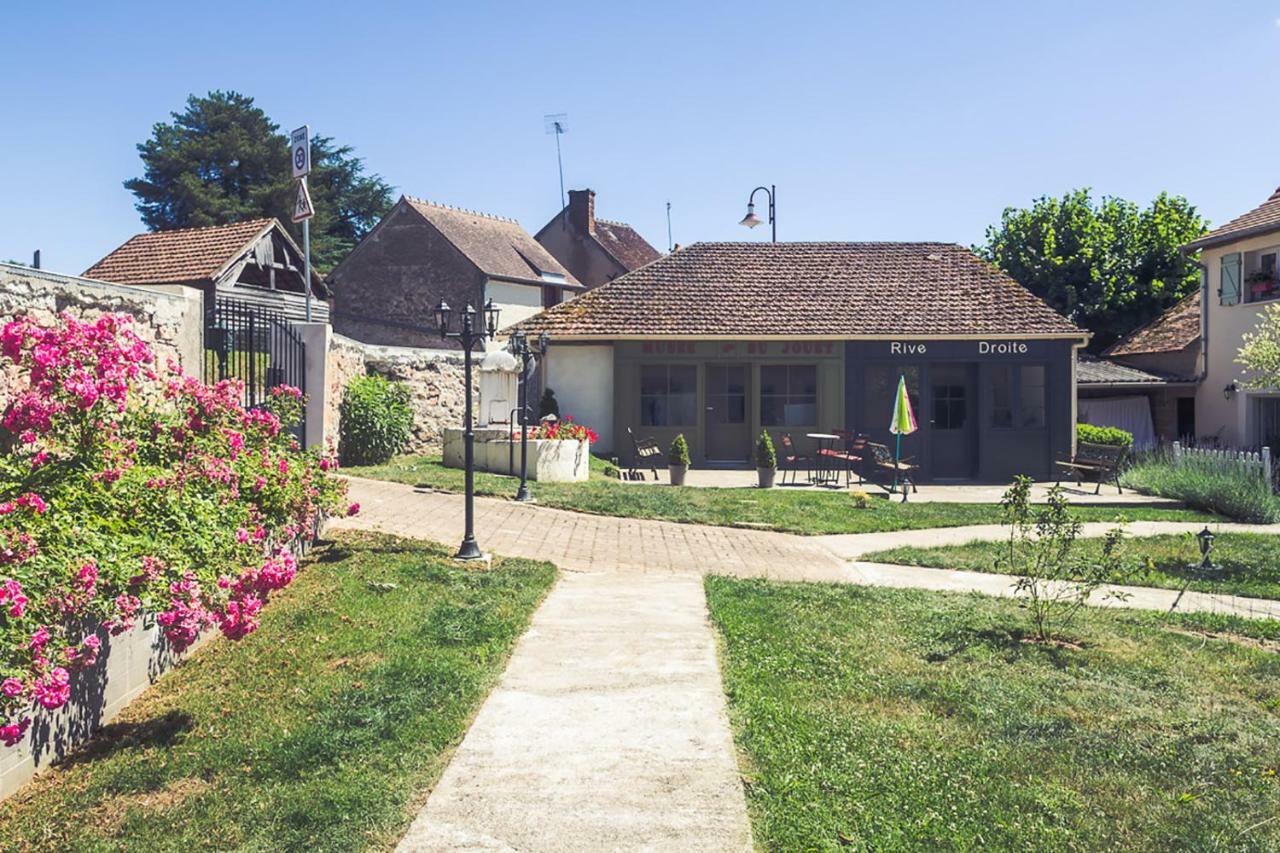 Clos Charmille Meaulne Экстерьер фото