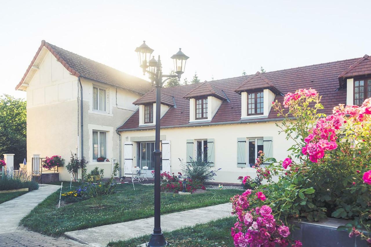 Clos Charmille Meaulne Экстерьер фото